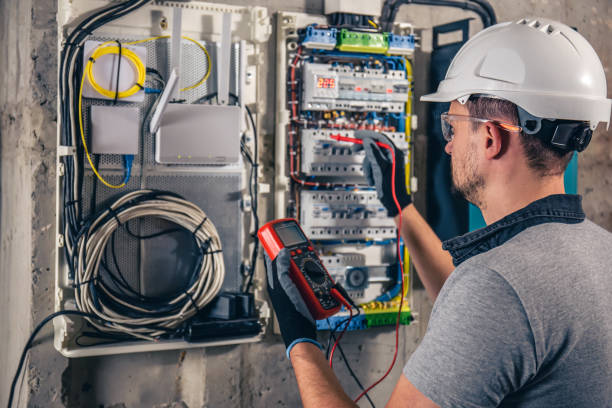Best Local Electrician Companies  in Ames Lake, WA