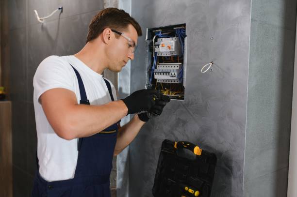 Best Electrical Installation Contractor  in Ames Lake, WA