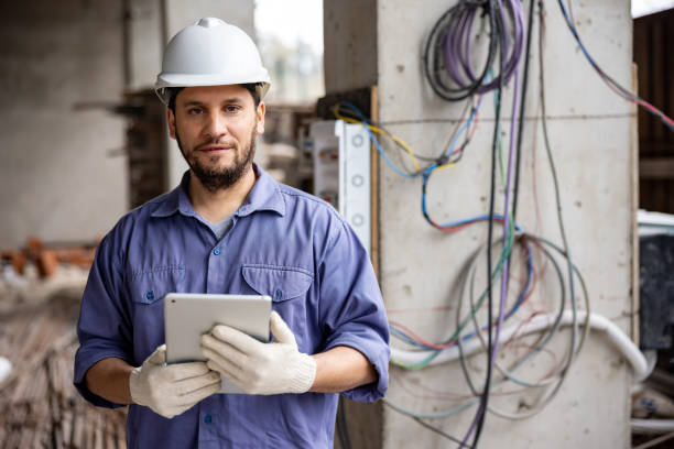 Best Industrial Electrical Services  in Ames Lake, WA