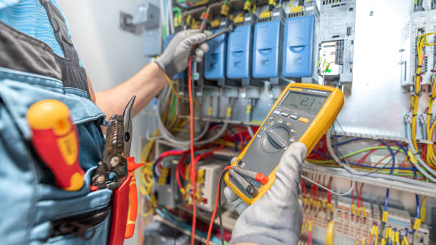 Best Affordable Emergency Electrician  in Ames Lake, WA
